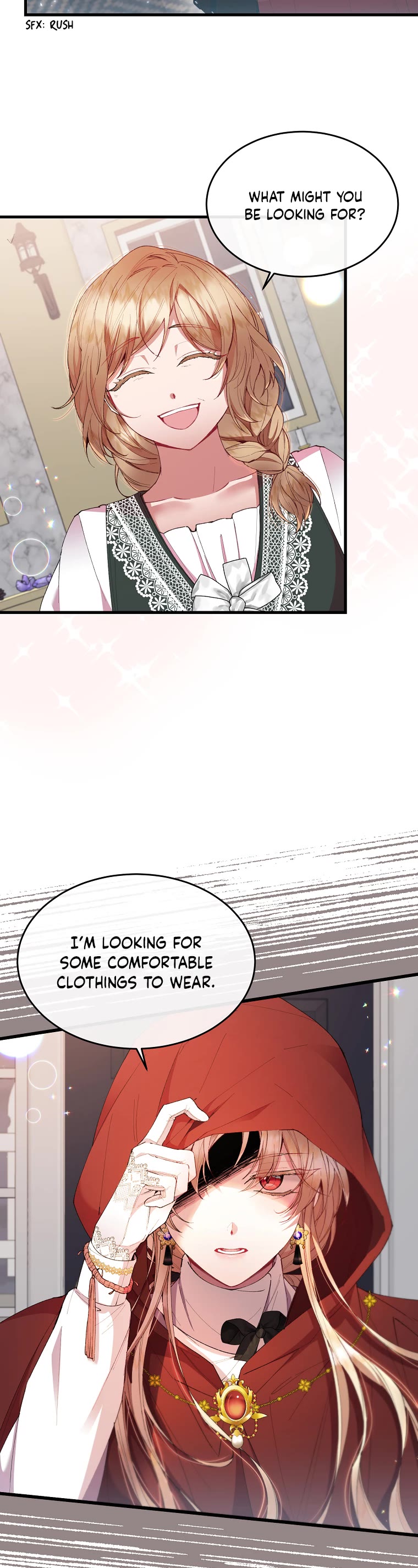 The Real Daughter Is Back Chapter 19 page 19 - Chapter 19