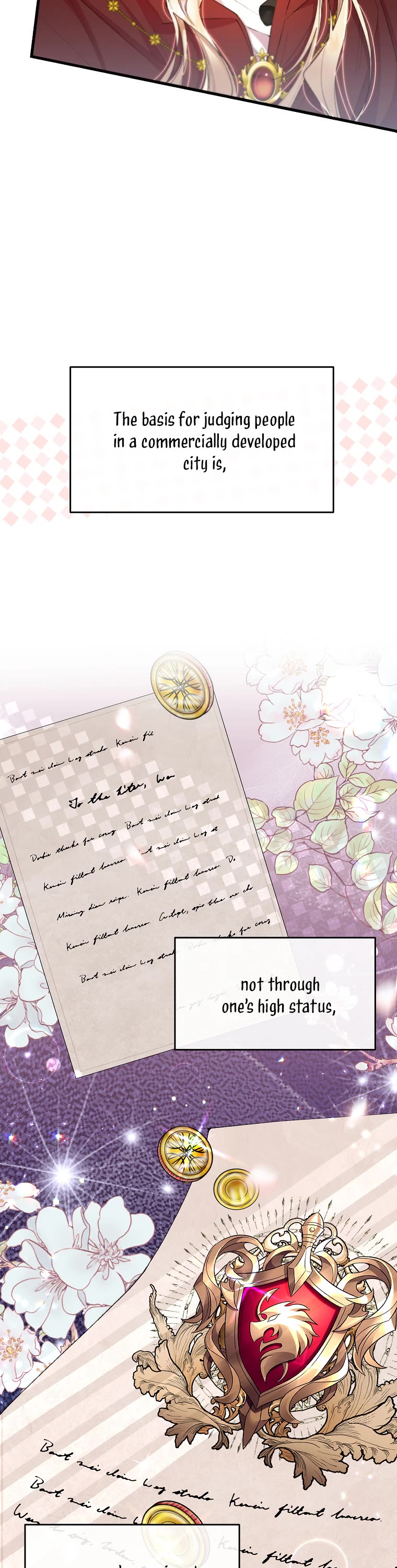 The Real Daughter Is Back Chapter 19 page 22 - Chapter 19