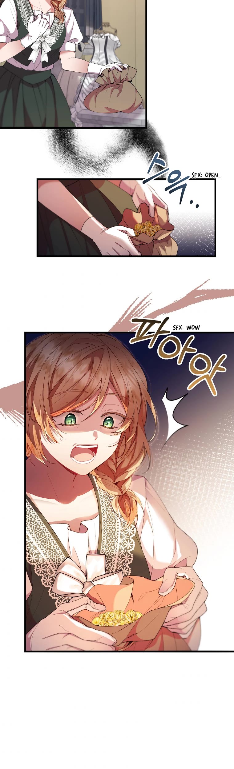 The Real Daughter Is Back Chapter 19 page 25 - Chapter 19