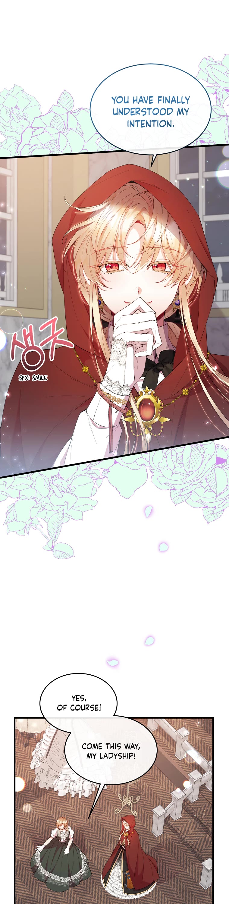 The Real Daughter Is Back Chapter 19 page 28 - Chapter 19