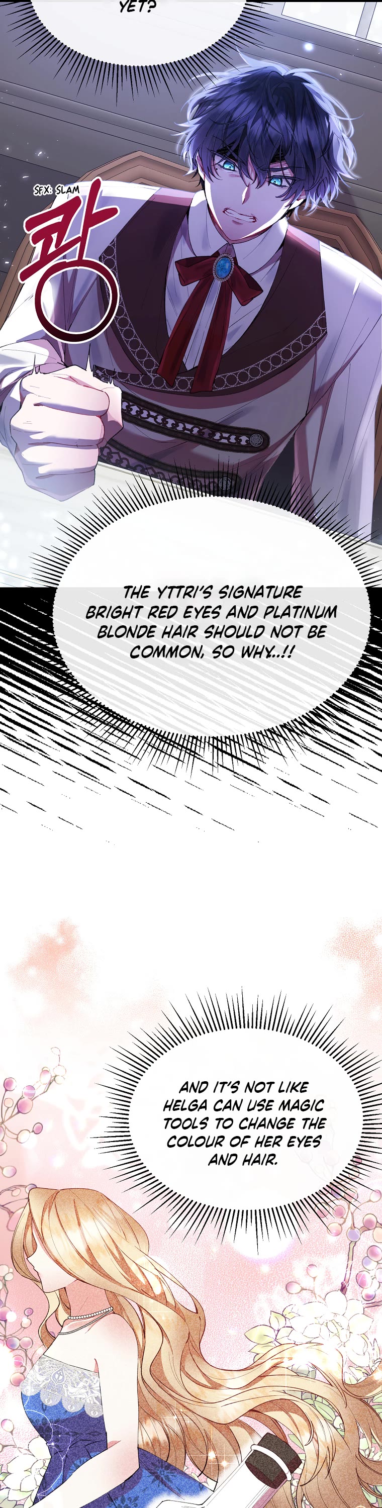 The Real Daughter Is Back Chapter 19 page 31 - Chapter 19