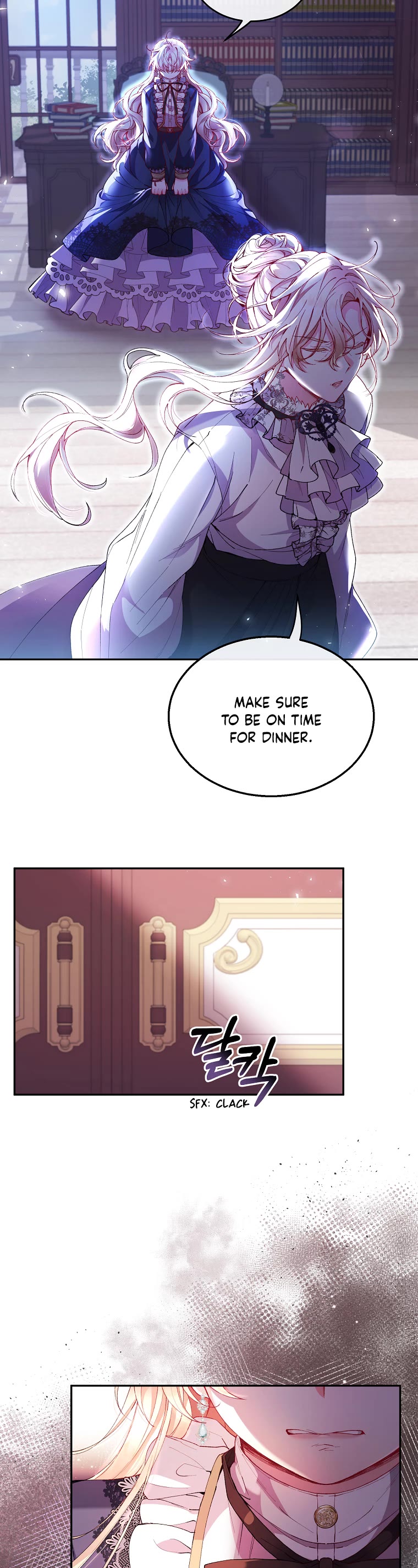 The Real Daughter Is Back Chapter 2 page 10 - Chapter 2