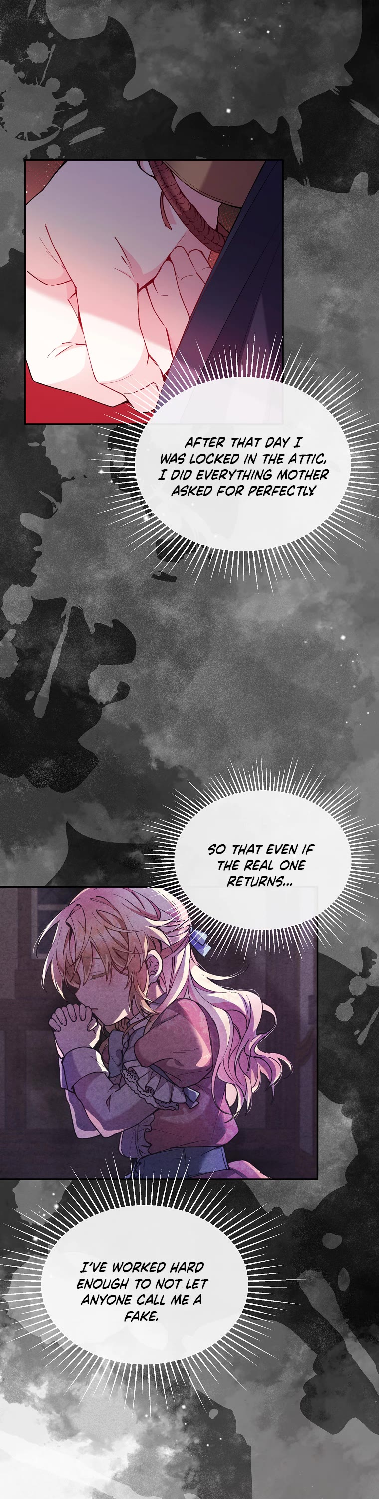 The Real Daughter Is Back Chapter 2 page 12 - Chapter 2