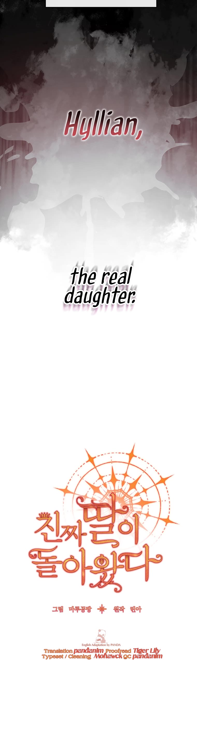 The Real Daughter Is Back Chapter 2 page 15 - Chapter 2