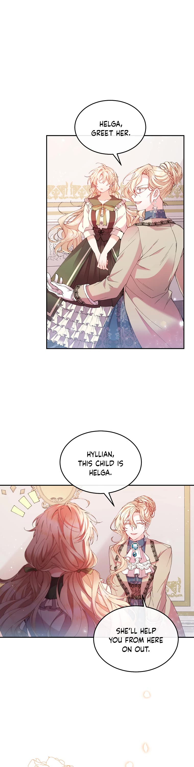 The Real Daughter Is Back Chapter 2 page 16 - Chapter 2