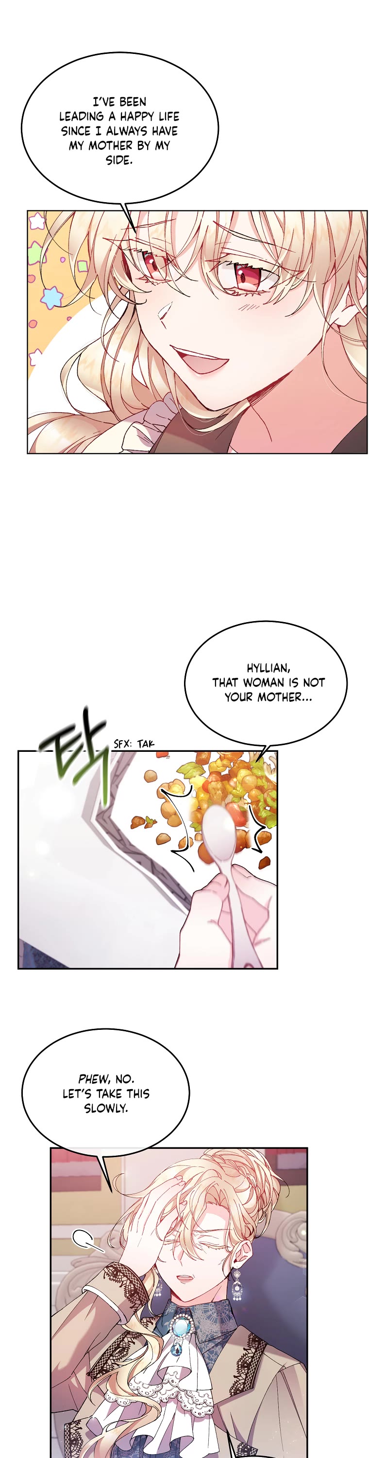The Real Daughter Is Back Chapter 2 page 22 - Chapter 2