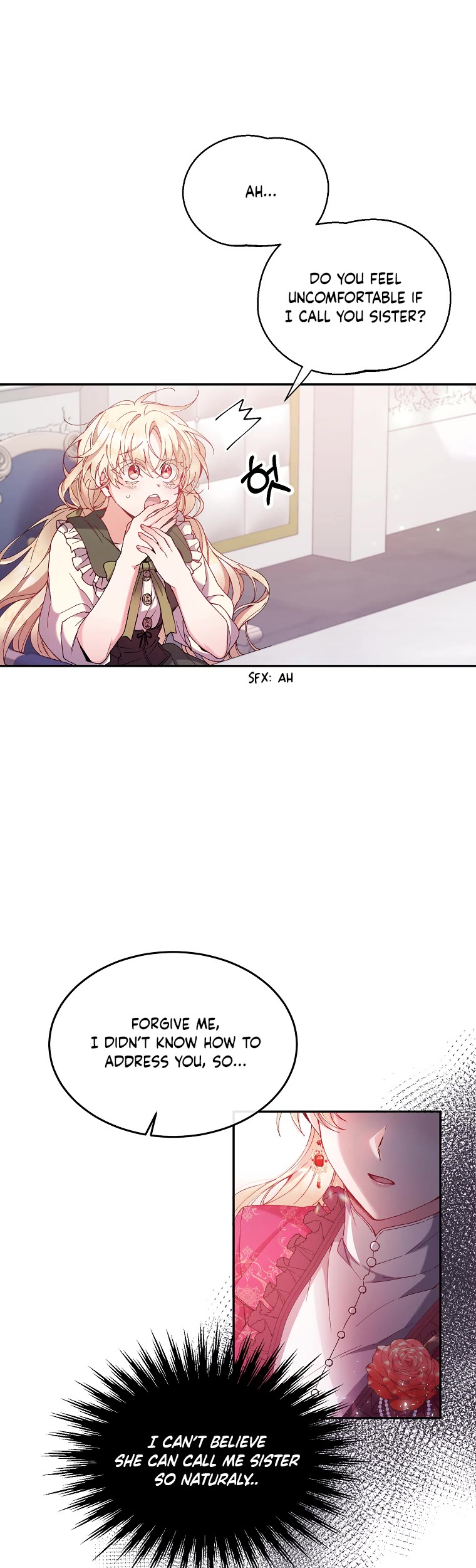 The Real Daughter Is Back Chapter 2 page 25 - Chapter 2