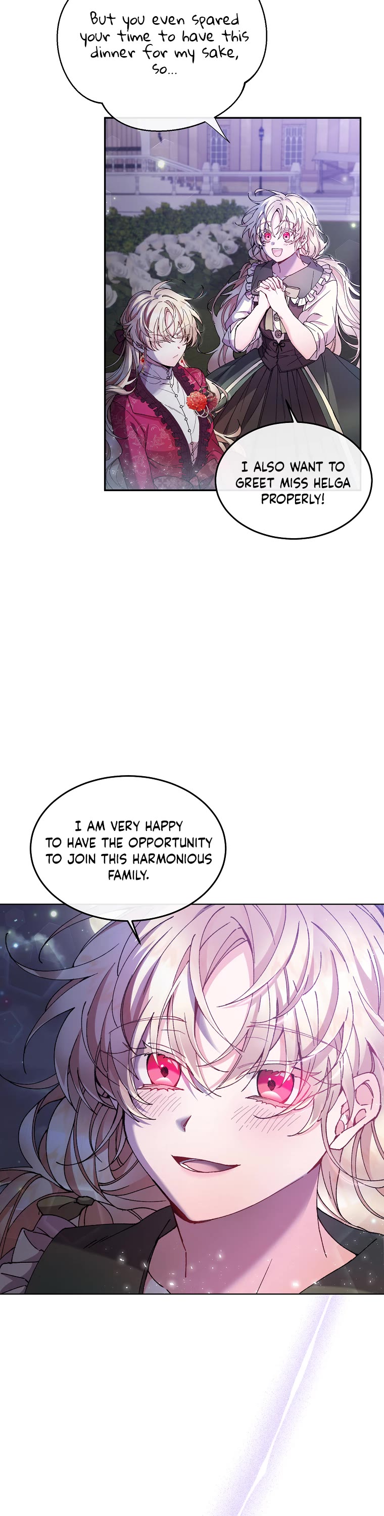 The Real Daughter Is Back Chapter 2 page 33 - Chapter 2