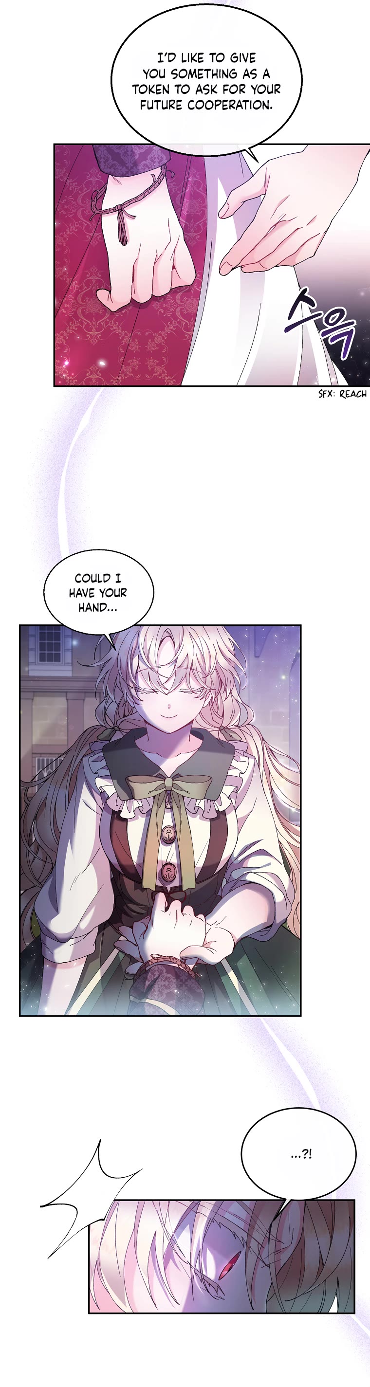 The Real Daughter Is Back Chapter 2 page 34 - Chapter 2
