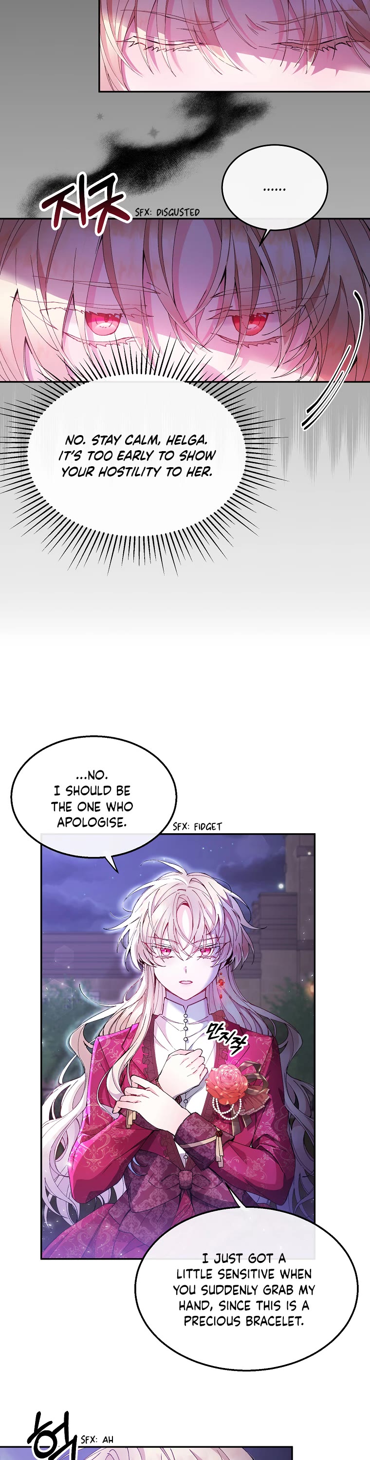 The Real Daughter Is Back Chapter 2 page 37 - Chapter 2
