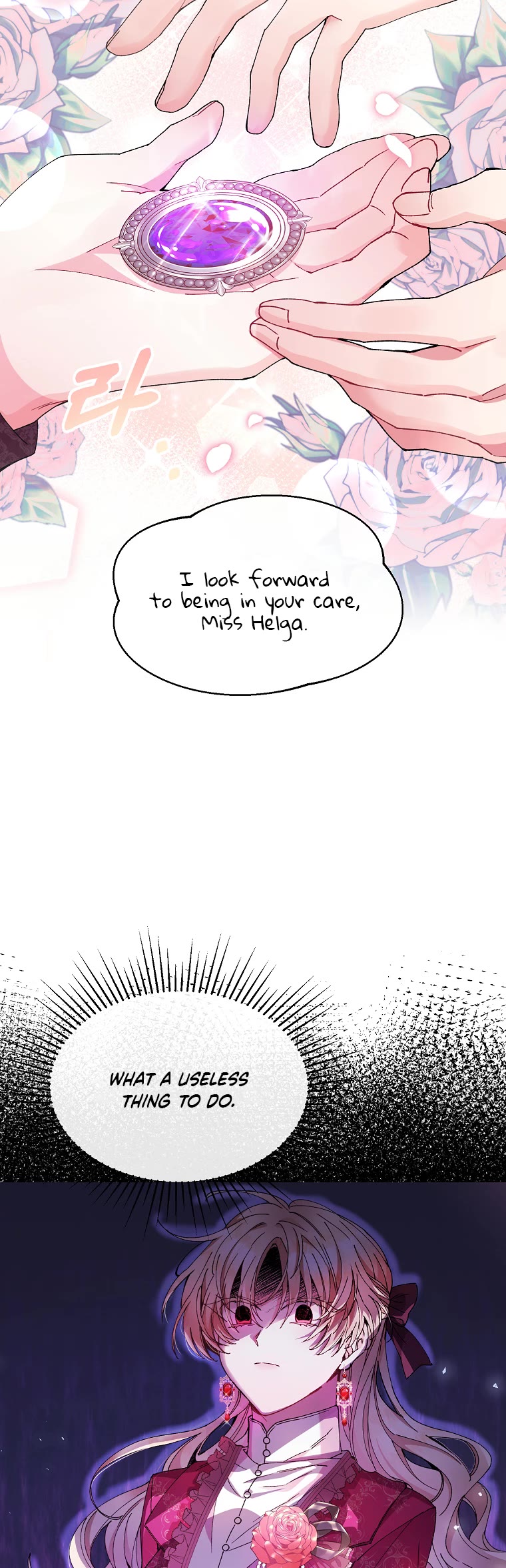 The Real Daughter Is Back Chapter 2 page 39 - Chapter 2