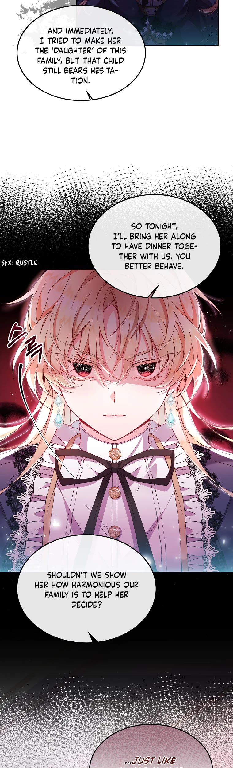 The Real Daughter Is Back Chapter 2 page 5 - Chapter 2