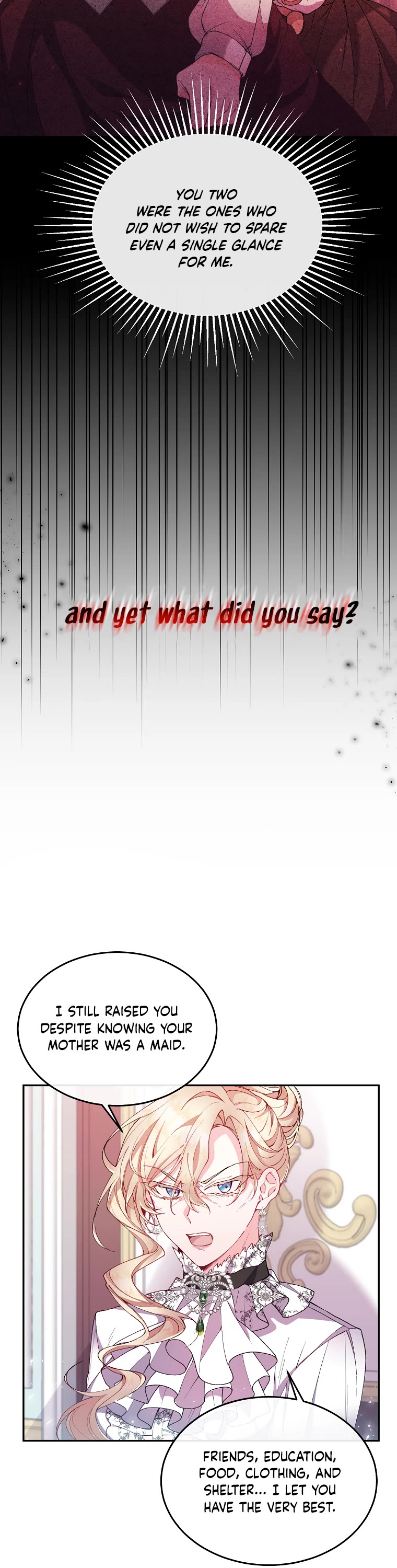 The Real Daughter Is Back Chapter 2 page 8 - Chapter 2