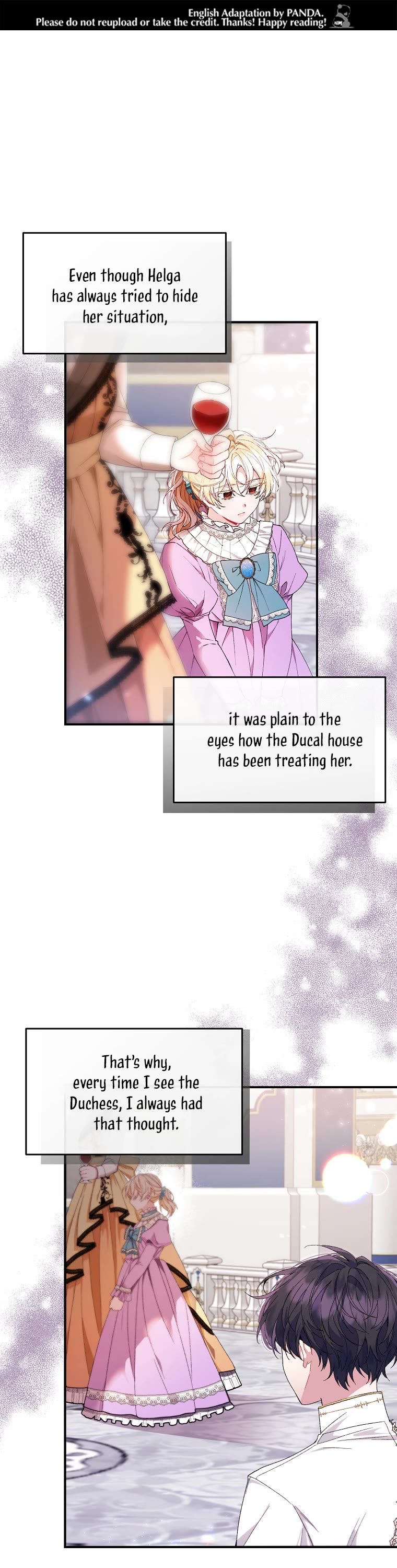 The Real Daughter Is Back Chapter 20 page 1 - Chapter 20