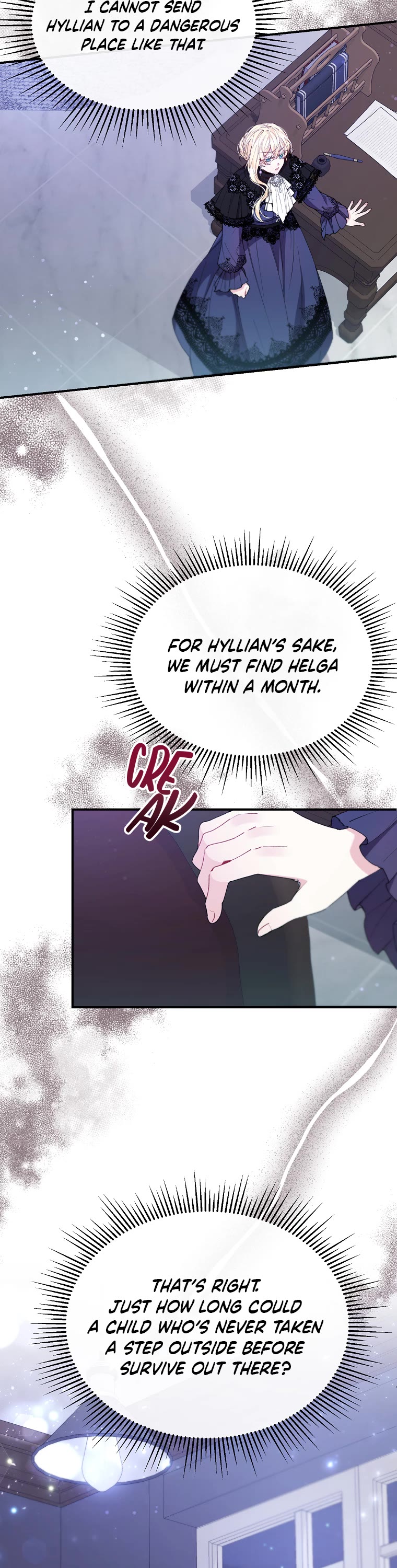 The Real Daughter Is Back Chapter 20 page 16 - Chapter 20