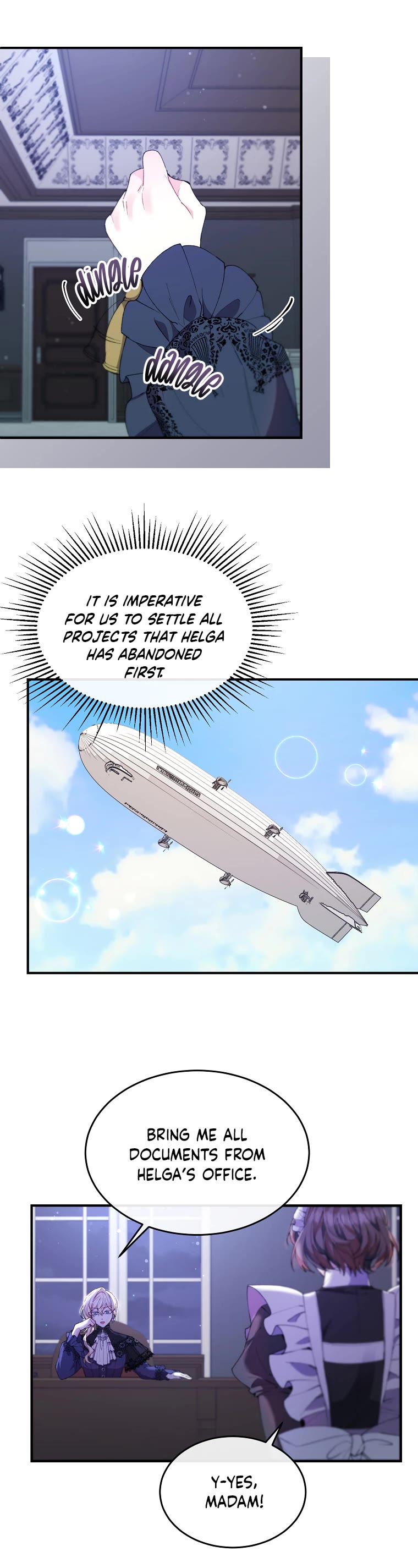 The Real Daughter Is Back Chapter 20 page 19 - Chapter 20