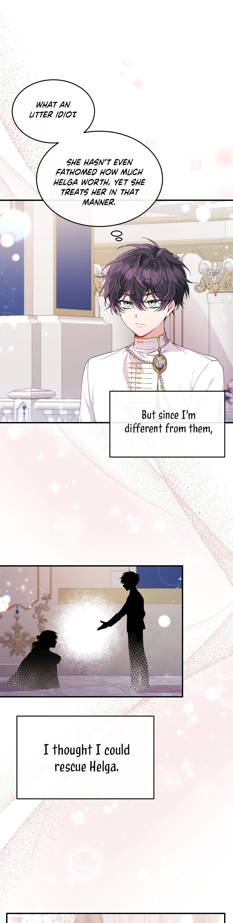 The Real Daughter Is Back Chapter 20 page 2 - Chapter 20