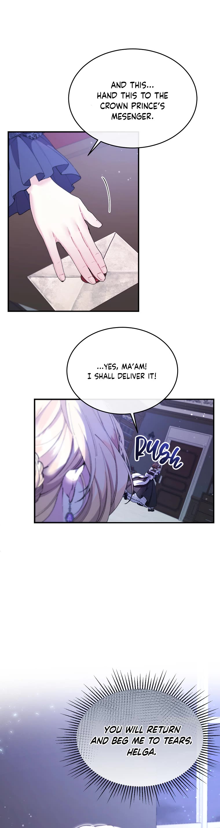 The Real Daughter Is Back Chapter 20 page 20 - Chapter 20