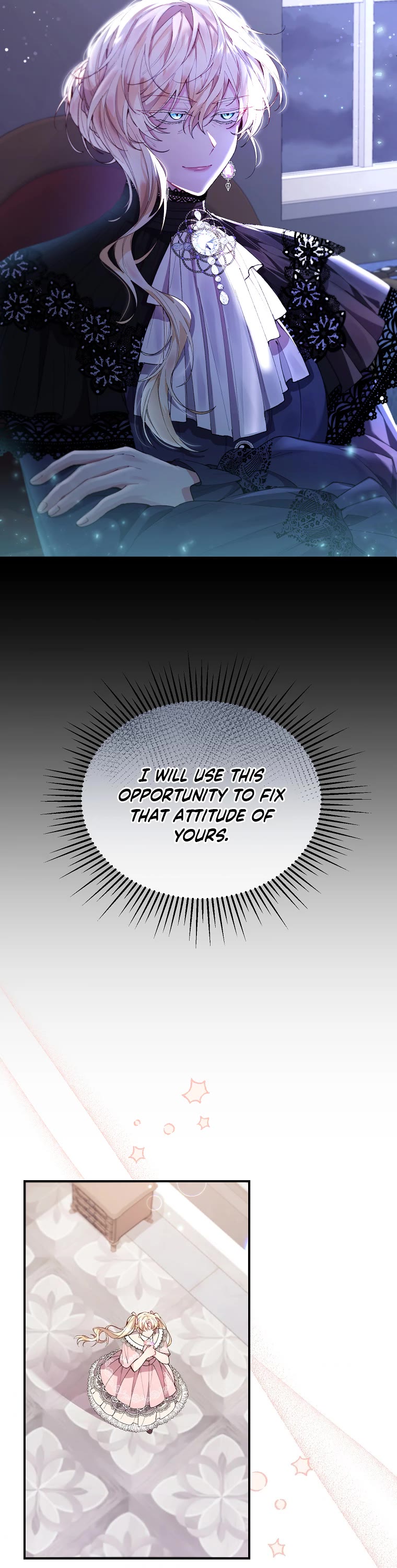 The Real Daughter Is Back Chapter 20 page 21 - Chapter 20