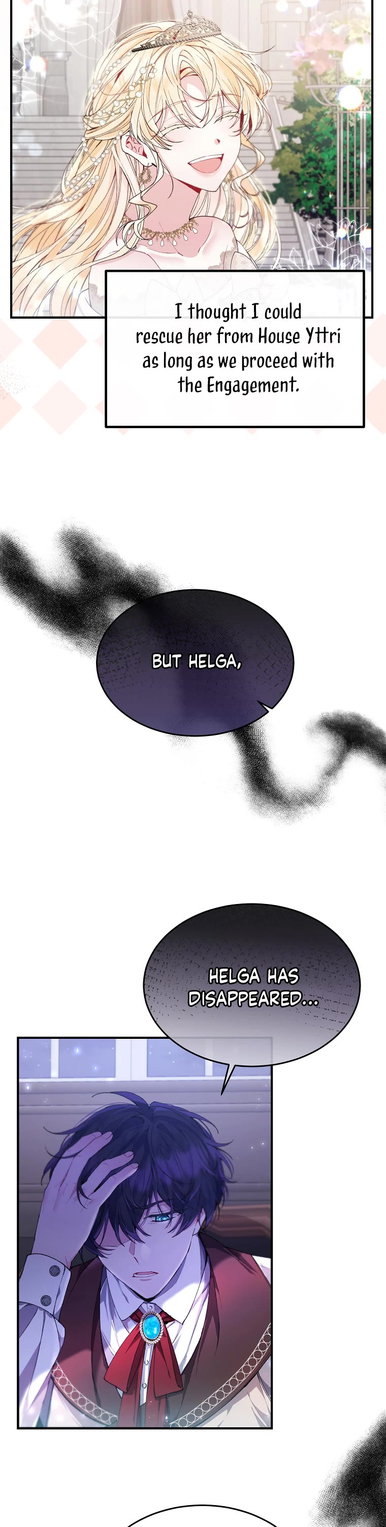 The Real Daughter Is Back Chapter 20 page 3 - Chapter 20