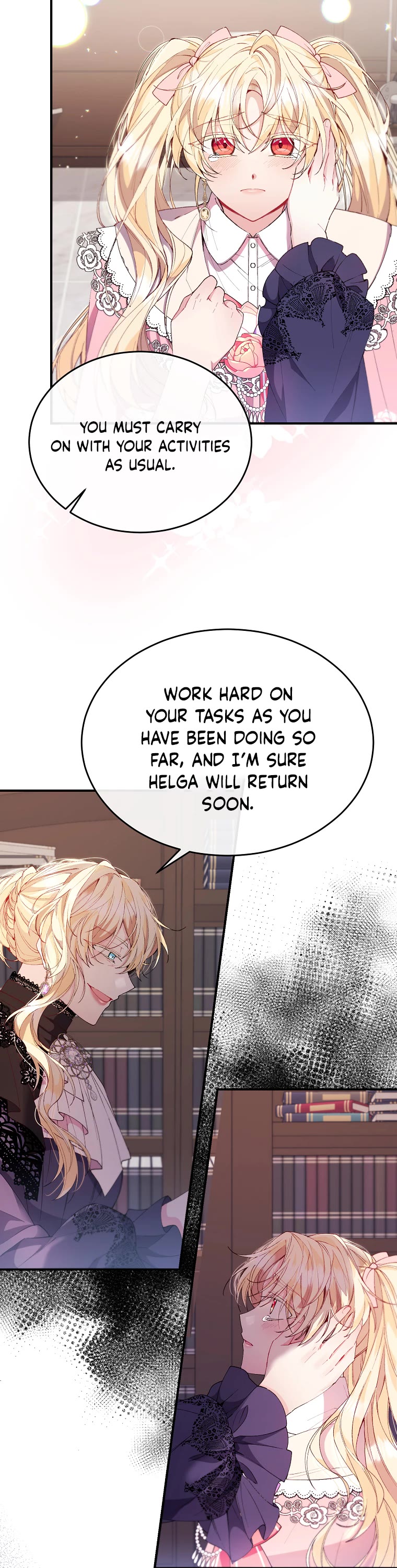 The Real Daughter Is Back Chapter 20 page 32 - Chapter 20