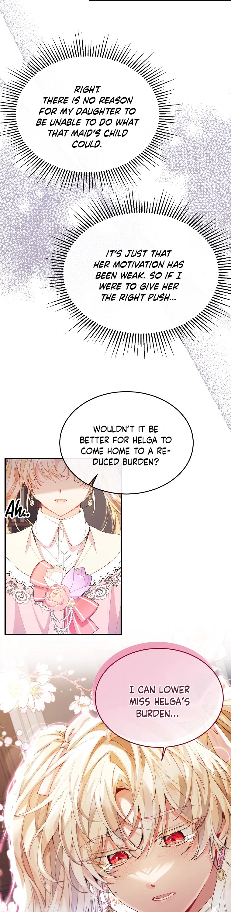 The Real Daughter Is Back Chapter 20 page 33 - Chapter 20