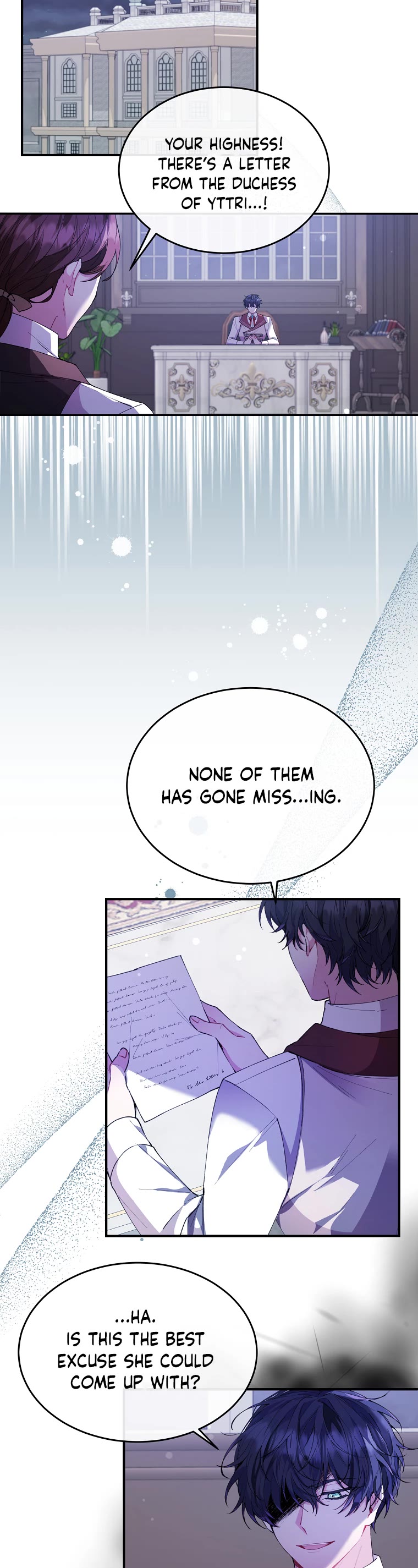 The Real Daughter Is Back Chapter 20 page 35 - Chapter 20