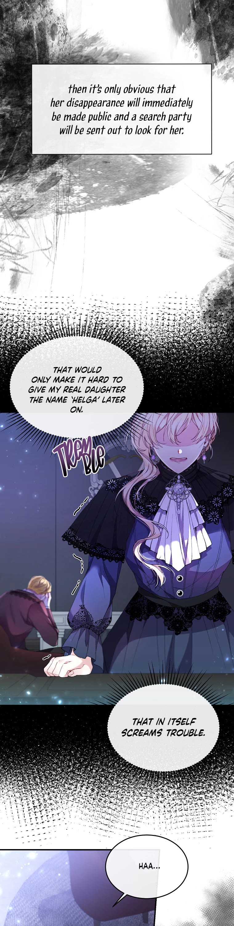The Real Daughter Is Back Chapter 20 page 8 - Chapter 20