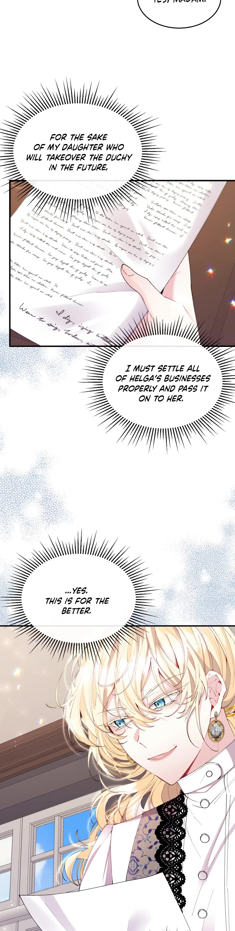 The Real Daughter Is Back Chapter 21 page 11 - Chapter 21