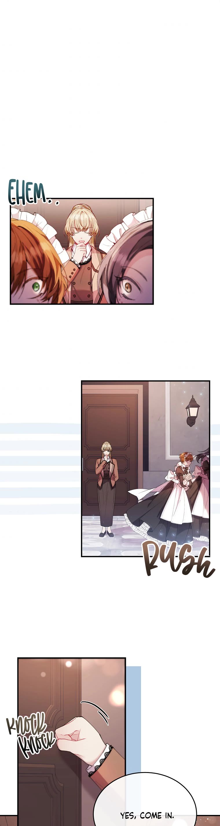 The Real Daughter Is Back Chapter 21 page 14 - Chapter 21