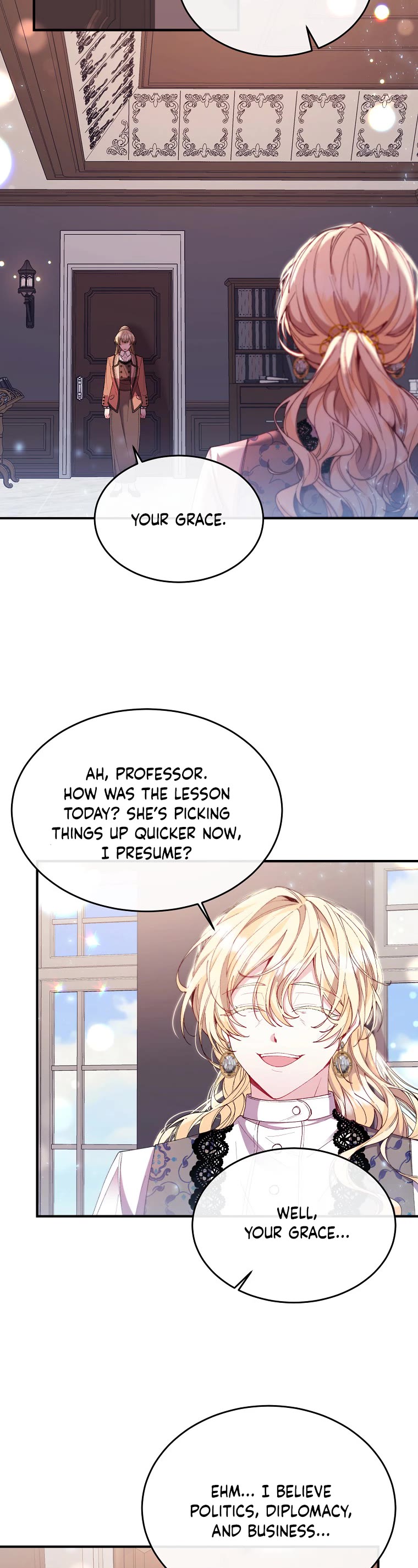 The Real Daughter Is Back Chapter 21 page 15 - Chapter 21