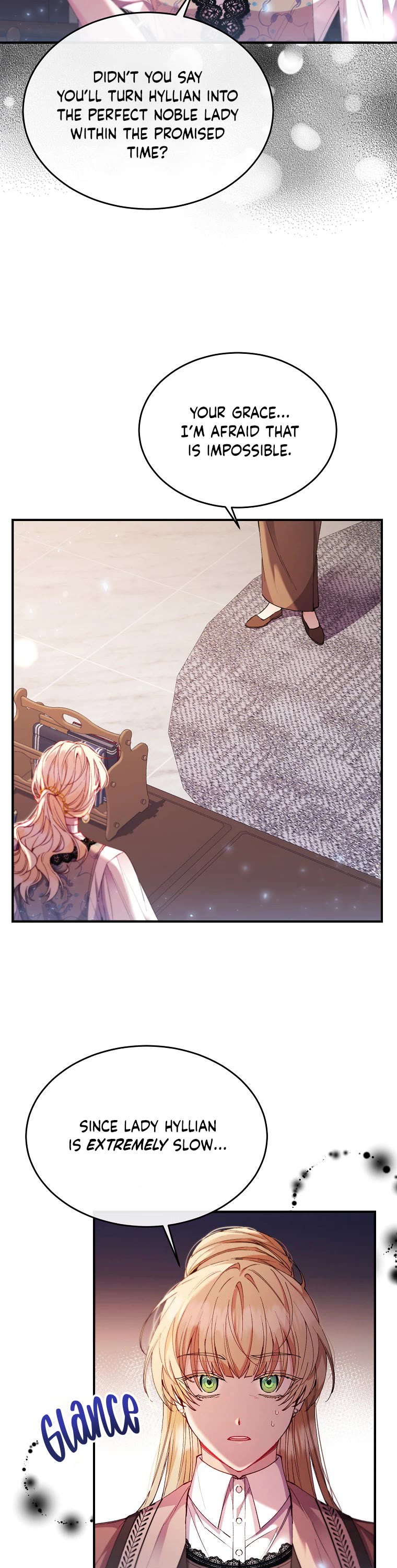 The Real Daughter Is Back Chapter 21 page 17 - Chapter 21