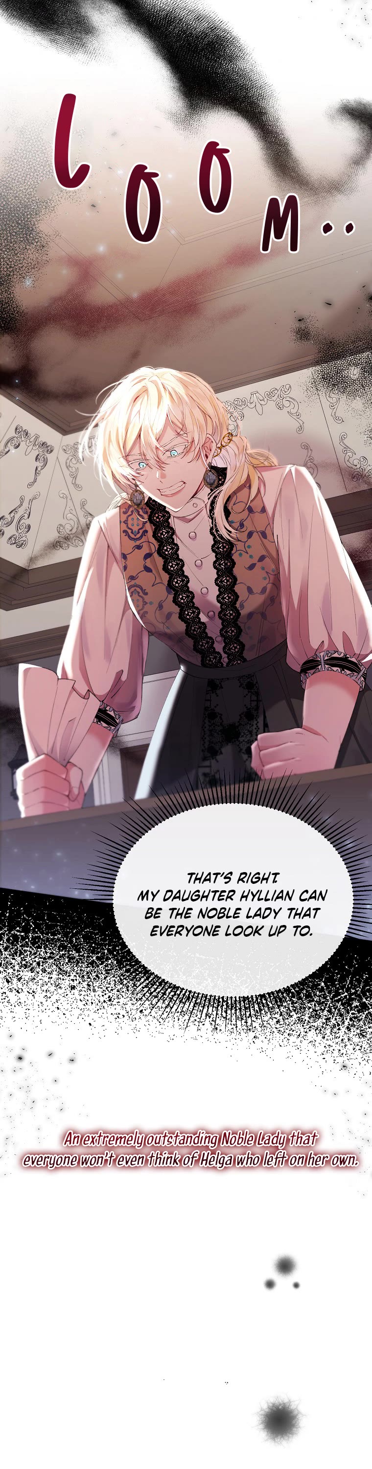 The Real Daughter Is Back Chapter 21 page 22 - Chapter 21