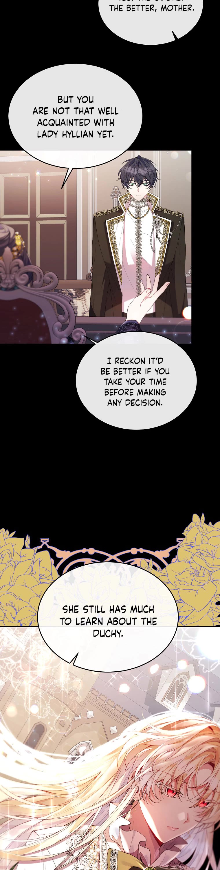 The Real Daughter Is Back Chapter 21 page 28 - Chapter 21