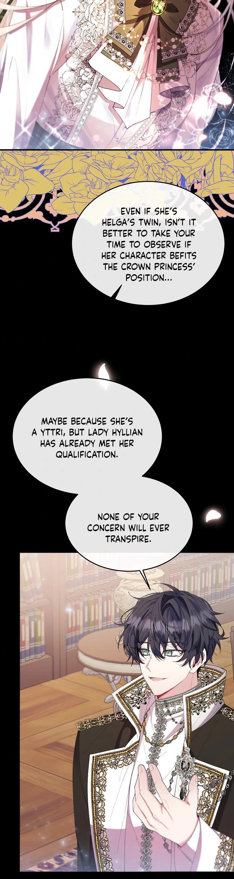 The Real Daughter Is Back Chapter 21 page 29 - Chapter 21