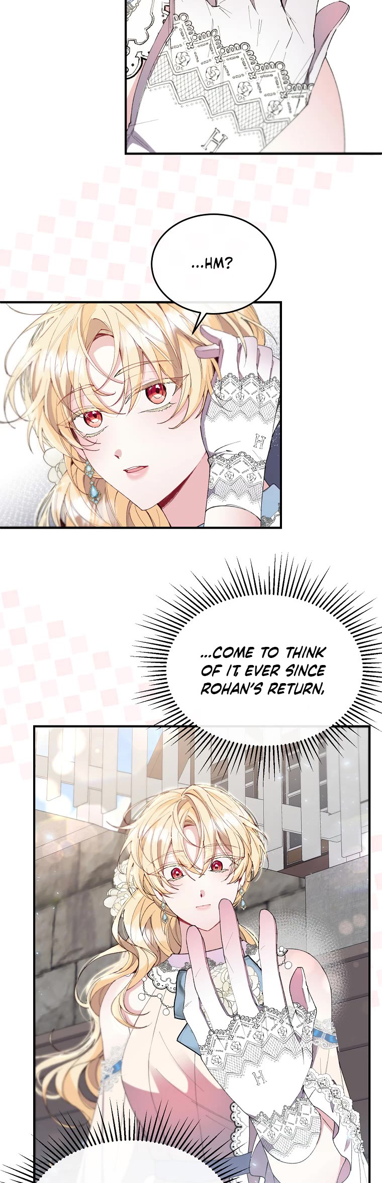 The Real Daughter Is Back Chapter 21 page 38 - Chapter 21
