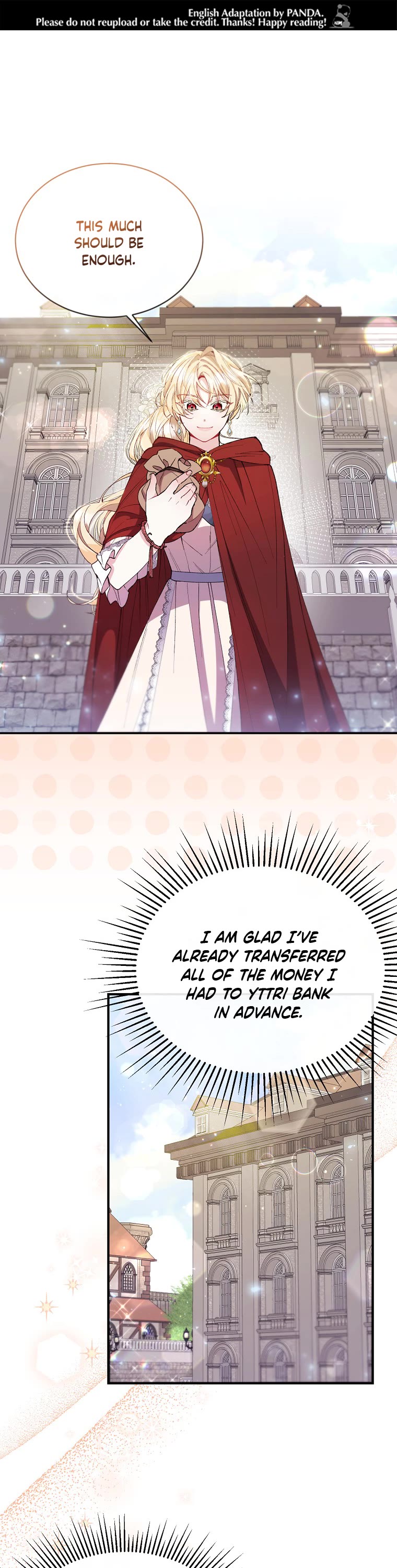 The Real Daughter Is Back Chapter 22 page 1 - Chapter 22