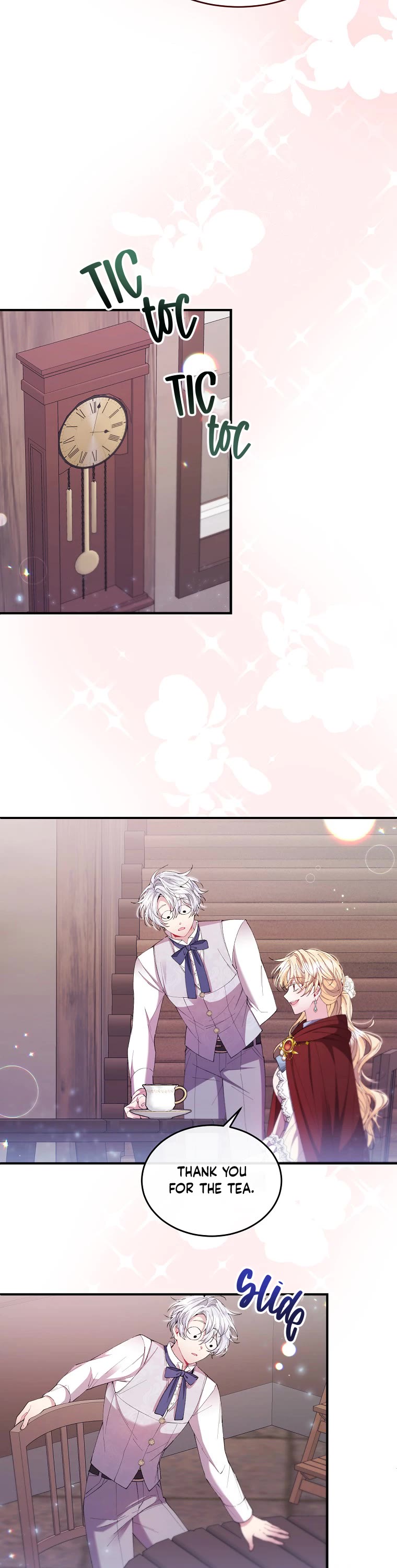 The Real Daughter Is Back Chapter 22 page 13 - Chapter 22