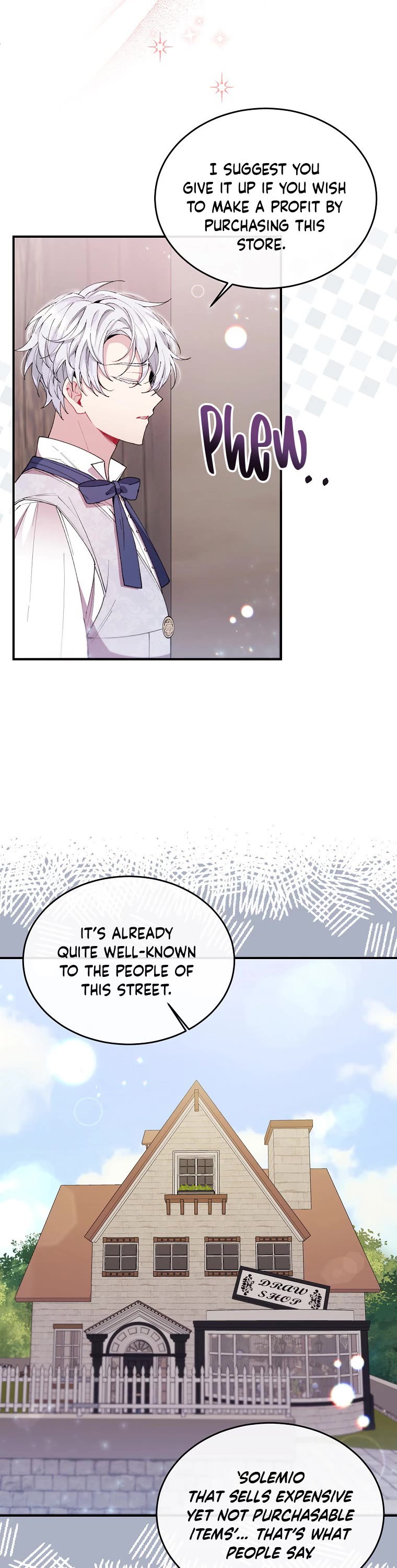 The Real Daughter Is Back Chapter 22 page 16 - Chapter 22