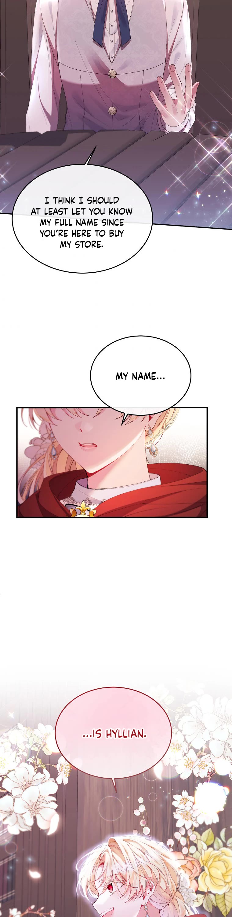 The Real Daughter Is Back Chapter 22 page 18 - Chapter 22