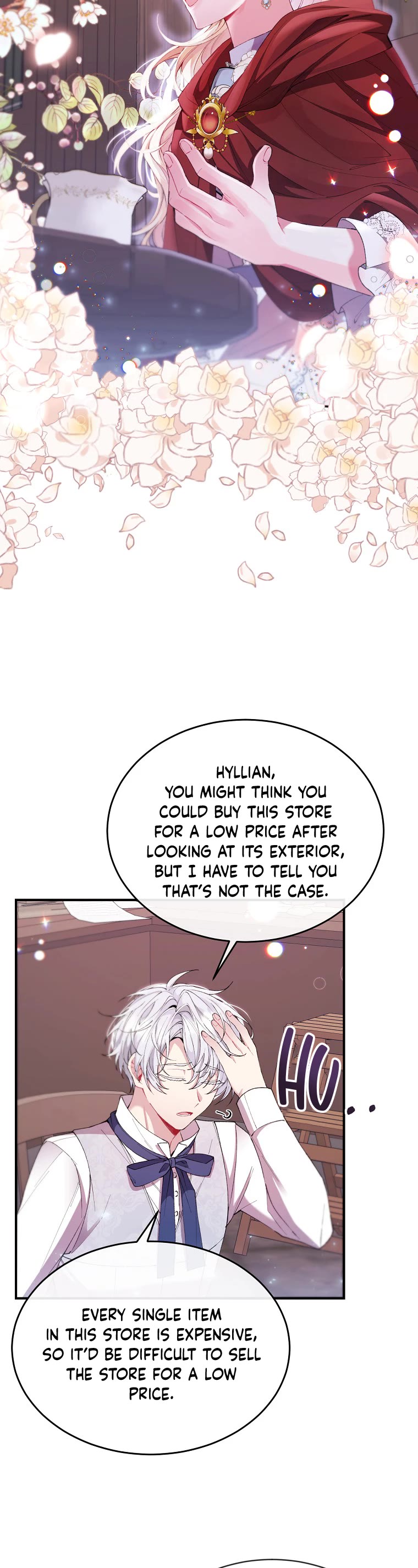 The Real Daughter Is Back Chapter 22 page 19 - Chapter 22