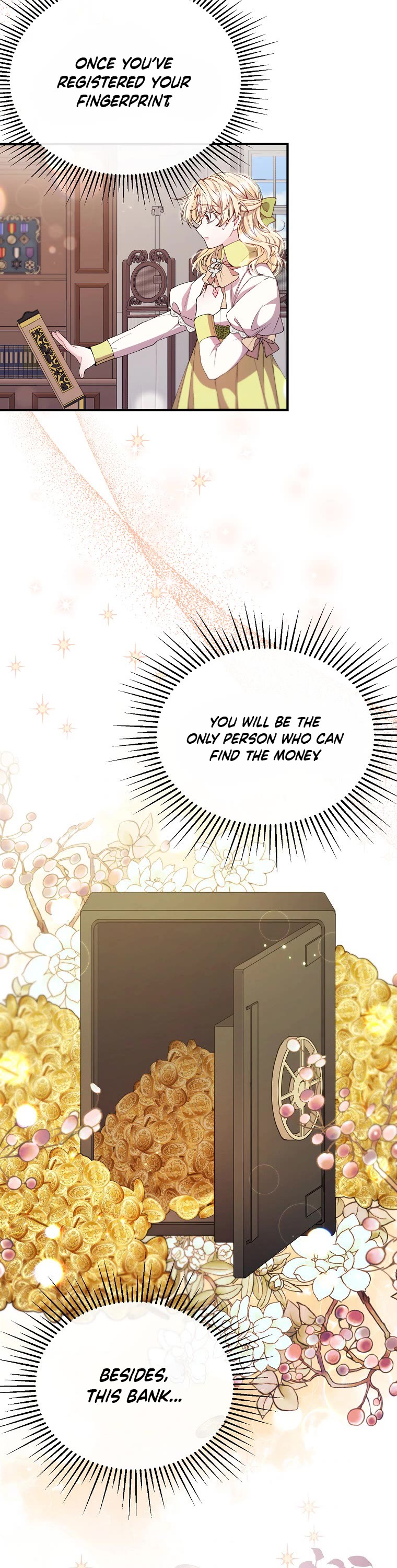 The Real Daughter Is Back Chapter 22 page 2 - Chapter 22