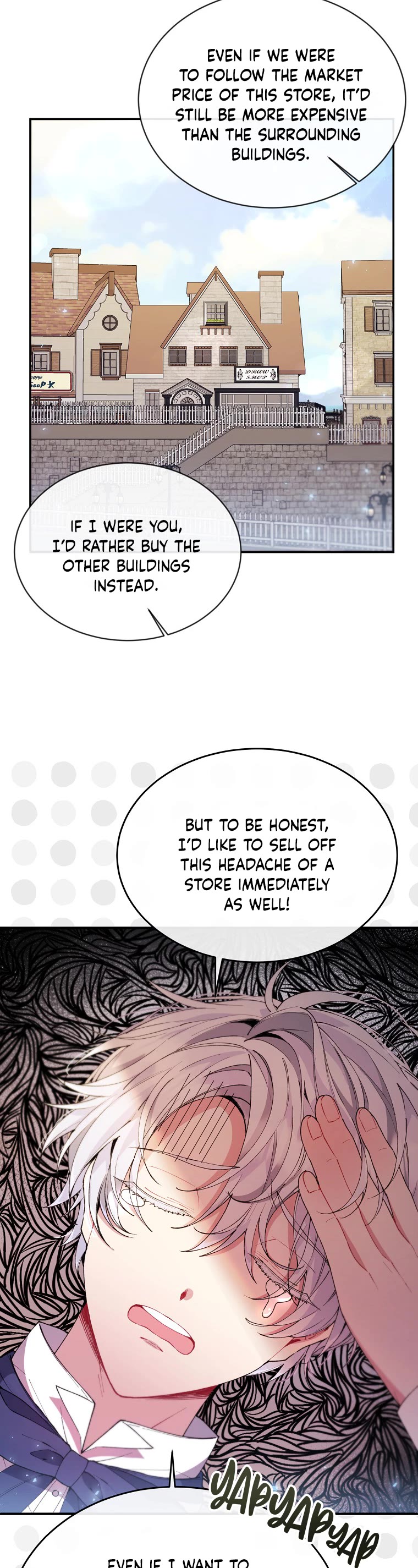The Real Daughter Is Back Chapter 22 page 20 - Chapter 22