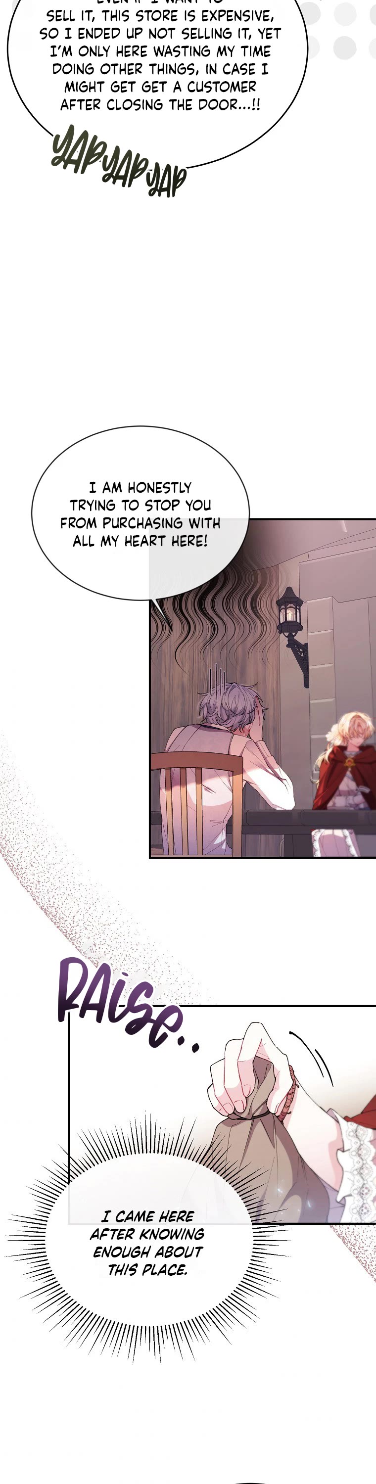 The Real Daughter Is Back Chapter 22 page 21 - Chapter 22