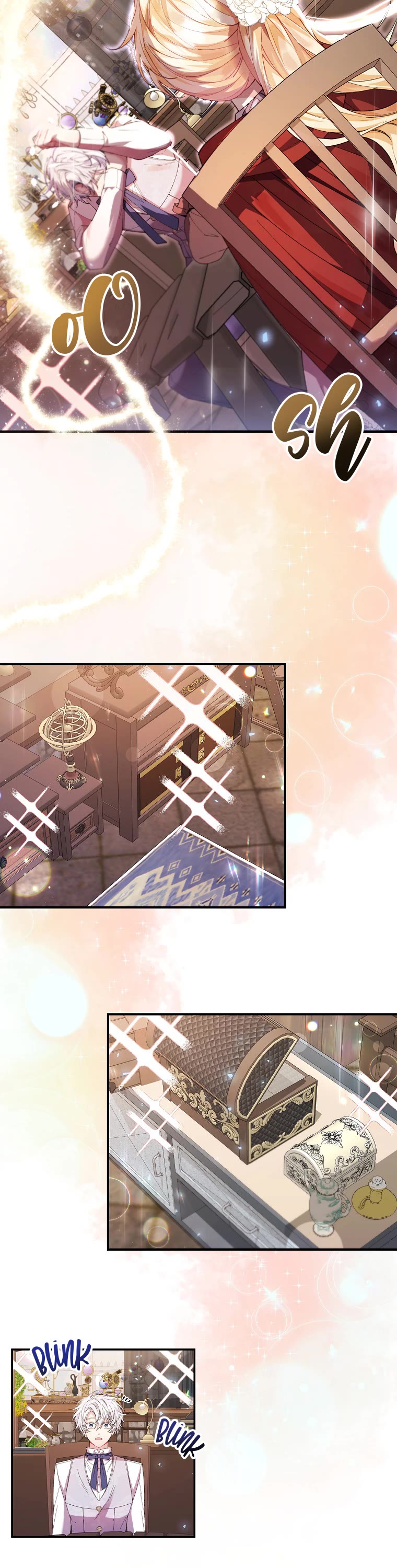 The Real Daughter Is Back Chapter 22 page 28 - Chapter 22