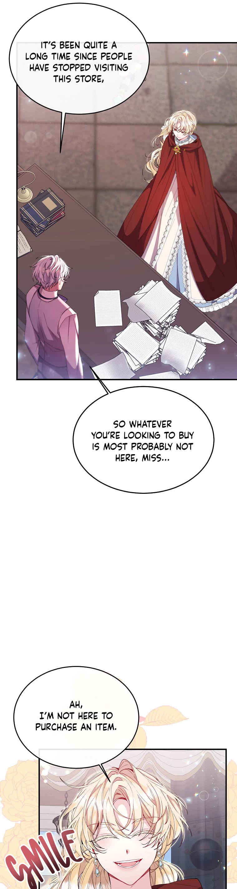 The Real Daughter Is Back Chapter 22 page 9 - Chapter 22