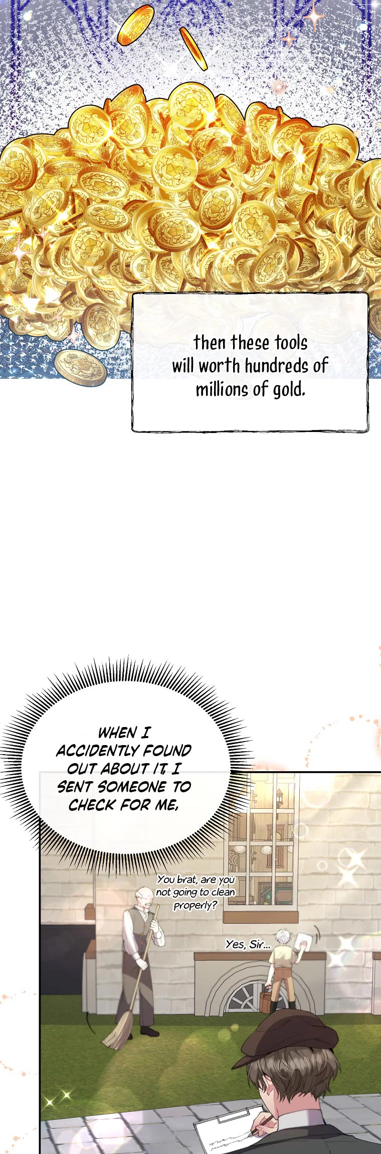 The Real Daughter Is Back Chapter 23 page 10 - Chapter 23
