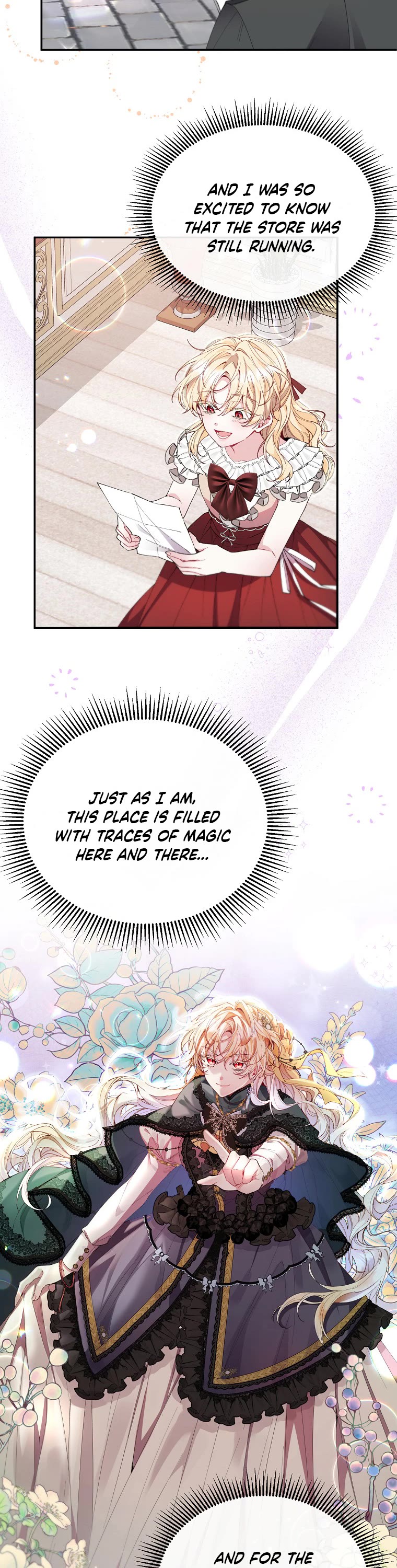 The Real Daughter Is Back Chapter 23 page 11 - Chapter 23