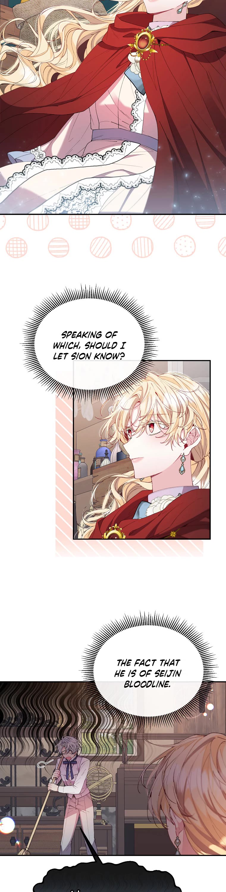 The Real Daughter Is Back Chapter 23 page 13 - Chapter 23