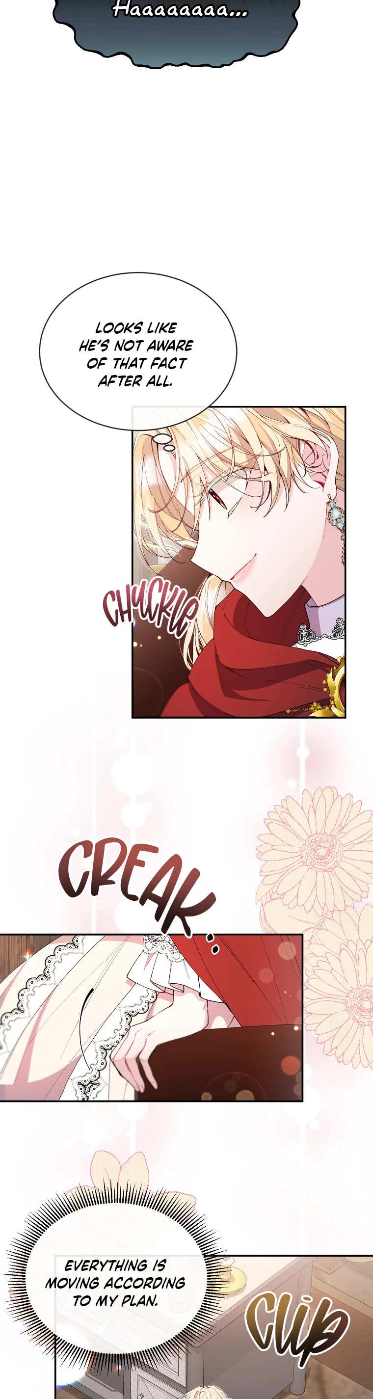 The Real Daughter Is Back Chapter 23 page 14 - Chapter 23